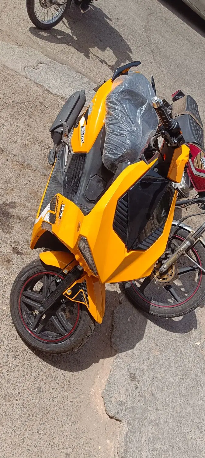 Yamaha Rx 170|موتورسیکلت|یزد, |دیوار