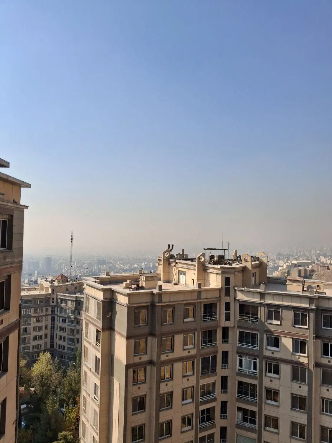 آپارتمان ۱۴۲ متر ۳ خوابه شهرک صدف|اجارهٔ آپارتمان|تهران, مینی‌سیتی (شهرک نفت)|دیوار