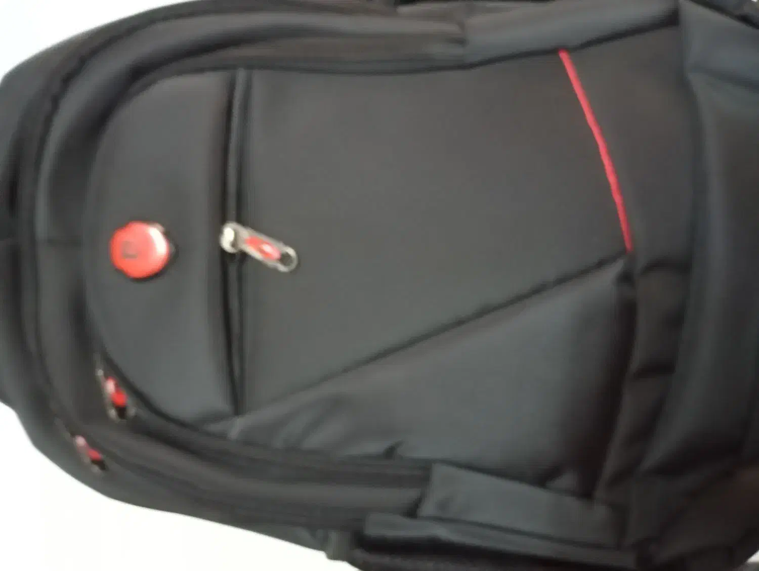 کوله پشتی پیر گاردین|کیف، کفش، کمربند|قم, باجک دو|دیوار