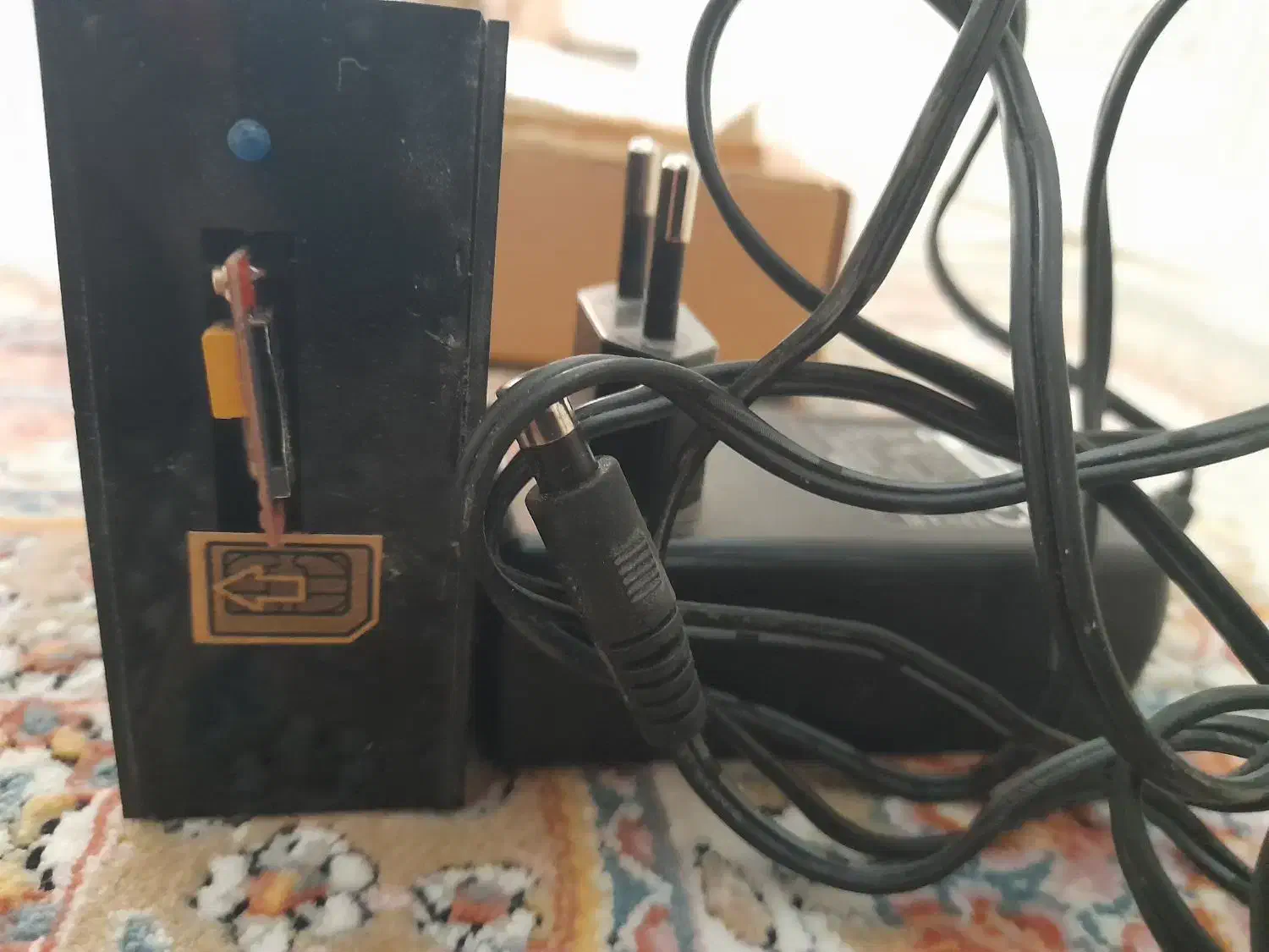 مودم تلفن داخل آسانسور|مودم و تجهیزات شبکه|تهران, یافتآباد|دیوار