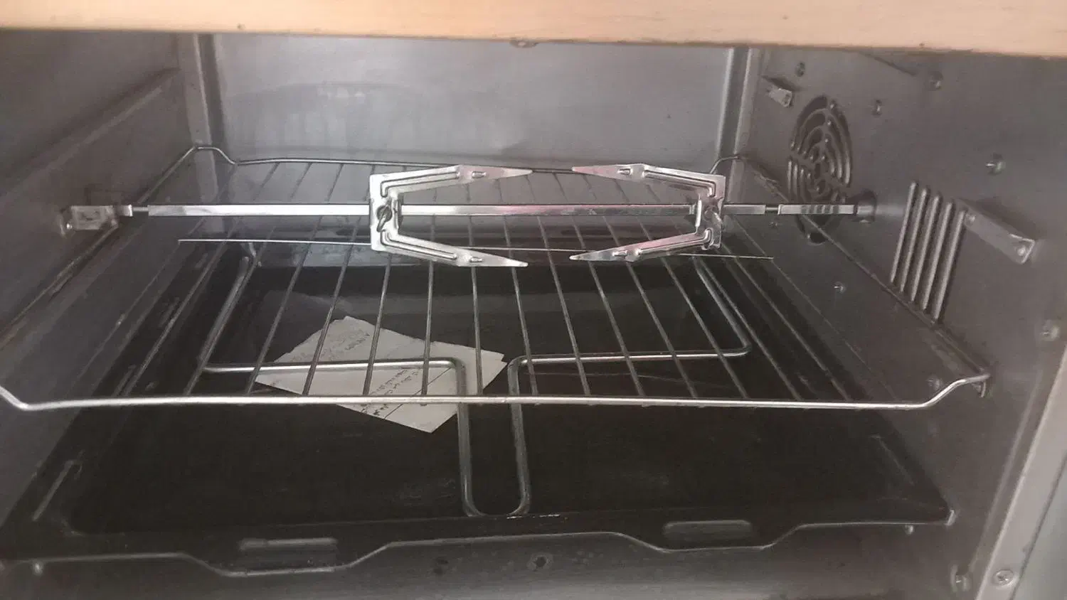 توستر مارک جانسون|اجاق گاز و لوازم برقی پختوپز|رشت, کوی امام رضا|دیوار