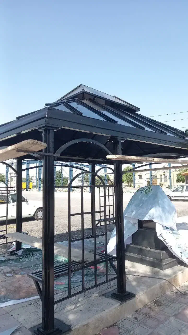 اجرای شیروانی آلاچیق سردری سایه بان در کل تهران|خدمات پیشه و مهارت|لواسان, |دیوار