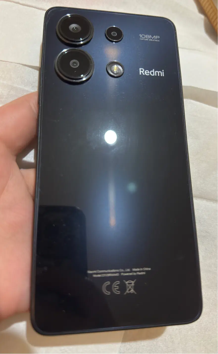 گوشی redmi note 13|موبایل|کرج, حسین‌آباد|دیوار