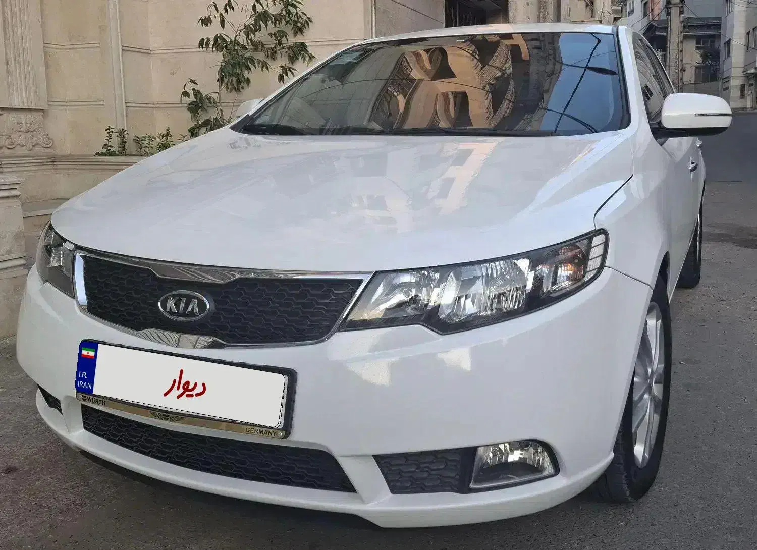 سراتو 2000 آپشنال مدل ۹۸|خودرو سواری و وانت|لاهیجان, قیام|دیوار