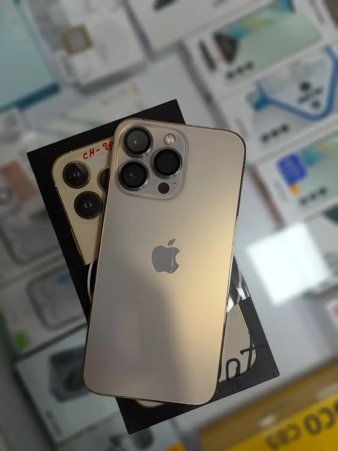 iPhone 13 pro CH|موبایل|یزد, |دیوار