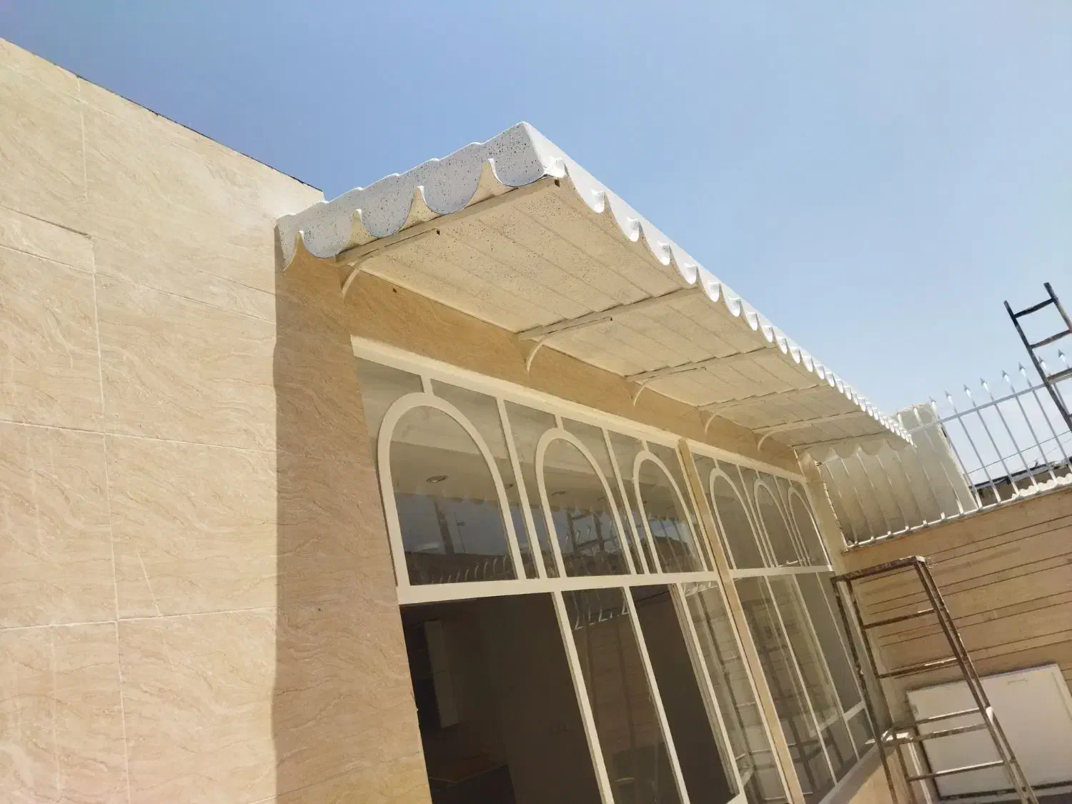 سایبان‌وباران‌گیر|خدمات پیشه و مهارت|نجف‌آباد, حومه نجف آباد|دیوار