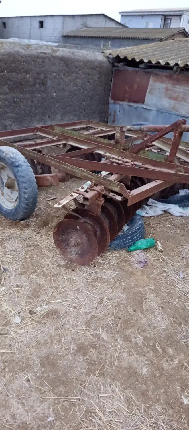 دیکسرومانی|قطعات یدکی و لوازم جانبی|گمیشان, |دیوار