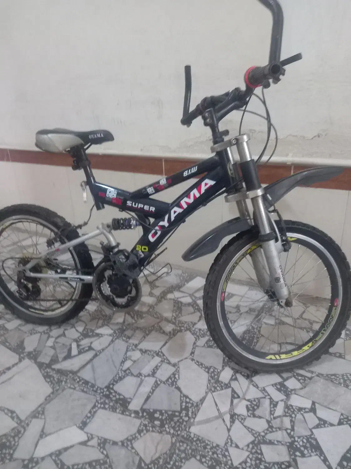 دوچرخه|دوچرخه، اسکیت، اسکوتر|رشت, حمیدیان|دیوار