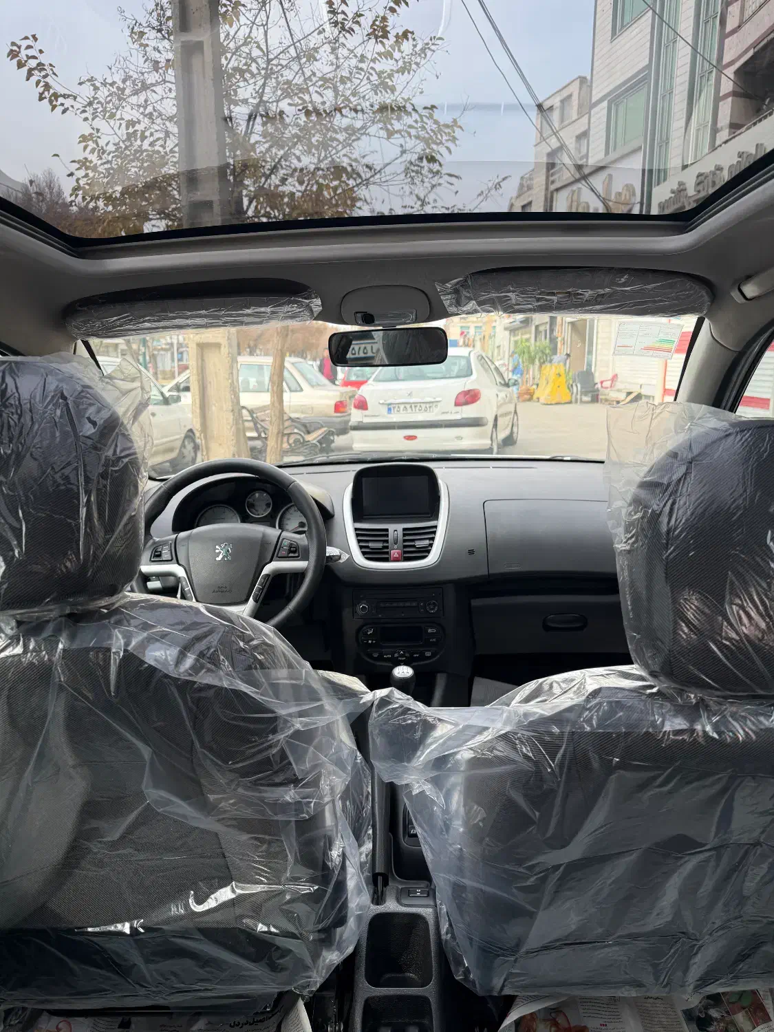 207 پانا 1400|خودرو کلاسیک|اراک, |دیوار