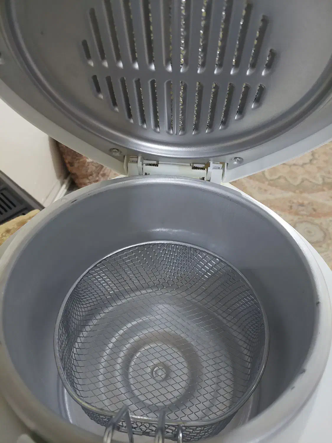 سرخ کن دلونگی|سایر لوازم برقی|تهران, مشیریه|دیوار