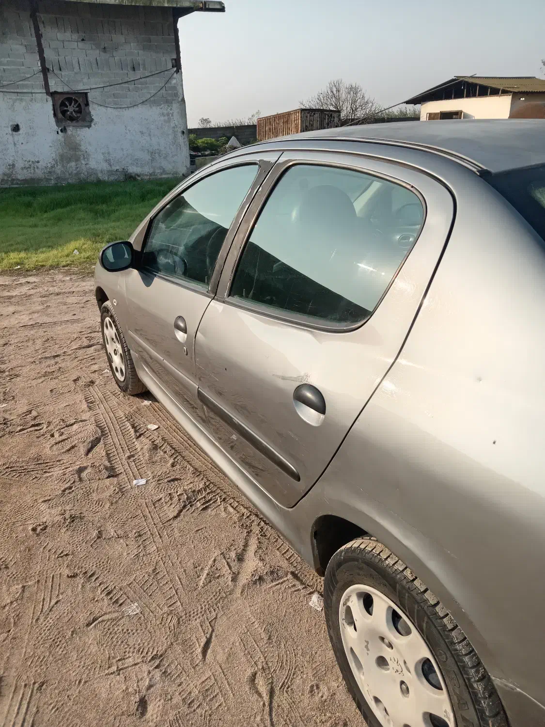 خودرو206 sd|خودرو سواری و وانت|قائمشهر, |دیوار