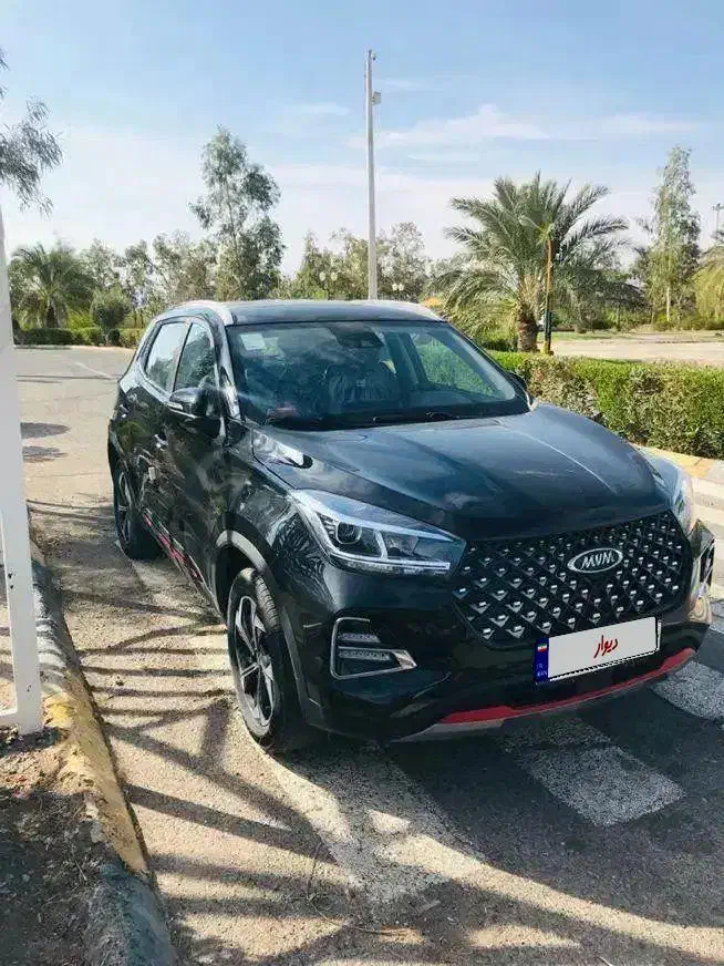 فروش X55 pro|خودرو سواری و وانت|یزد, |دیوار