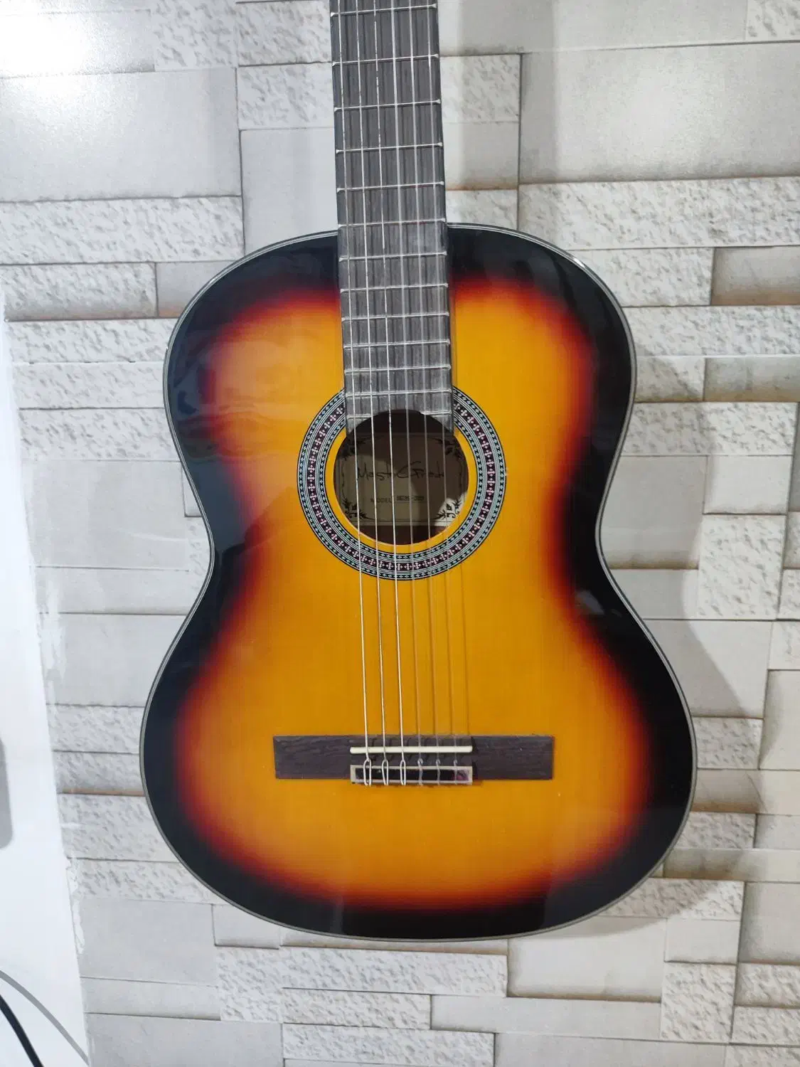 گیتار کلاسیک Master Garde|گیتار، بیس، امپلیفایر|شوش, |دیوار