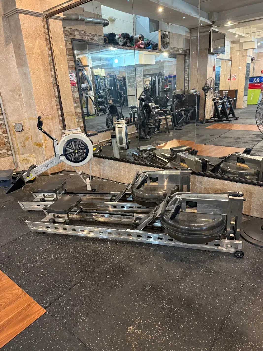 رویینگ واتر DHZ باشگاهی/|تجهیزات ورزشی|فردیس, شهرک راه آهن|دیوار