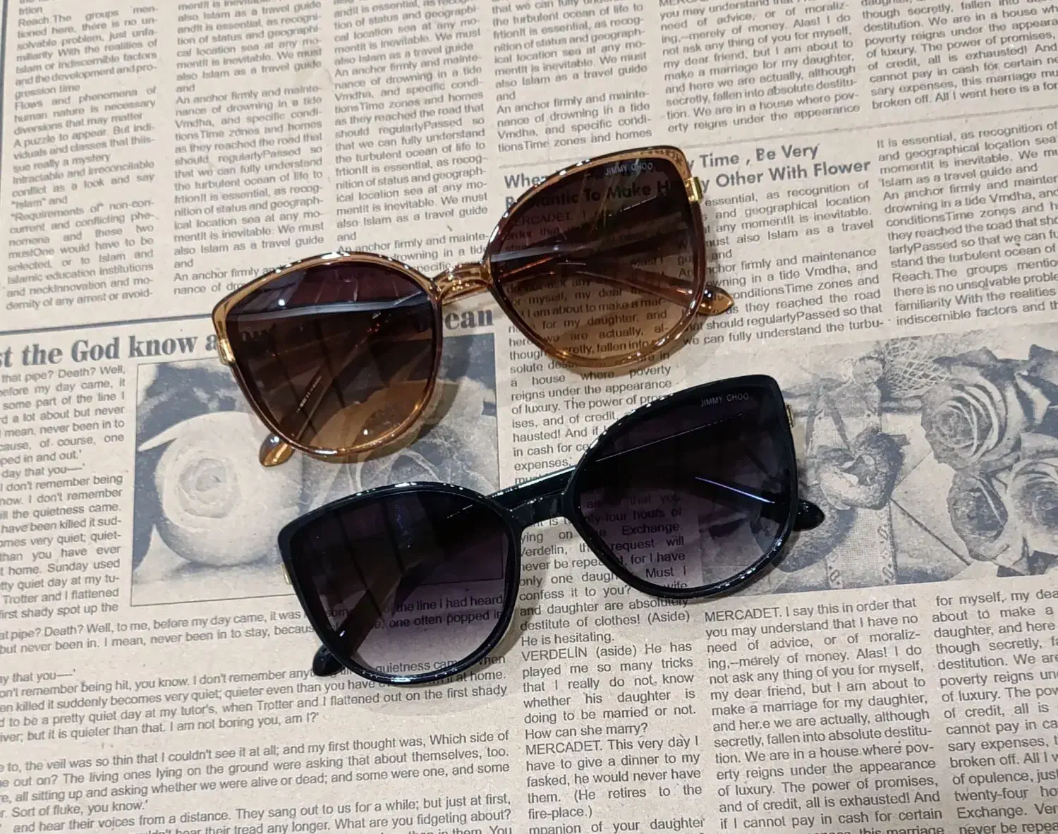 عینک آفتابی زنانه و دخترانه|زیورآلات و اکسسوری|کرمان, |دیوار