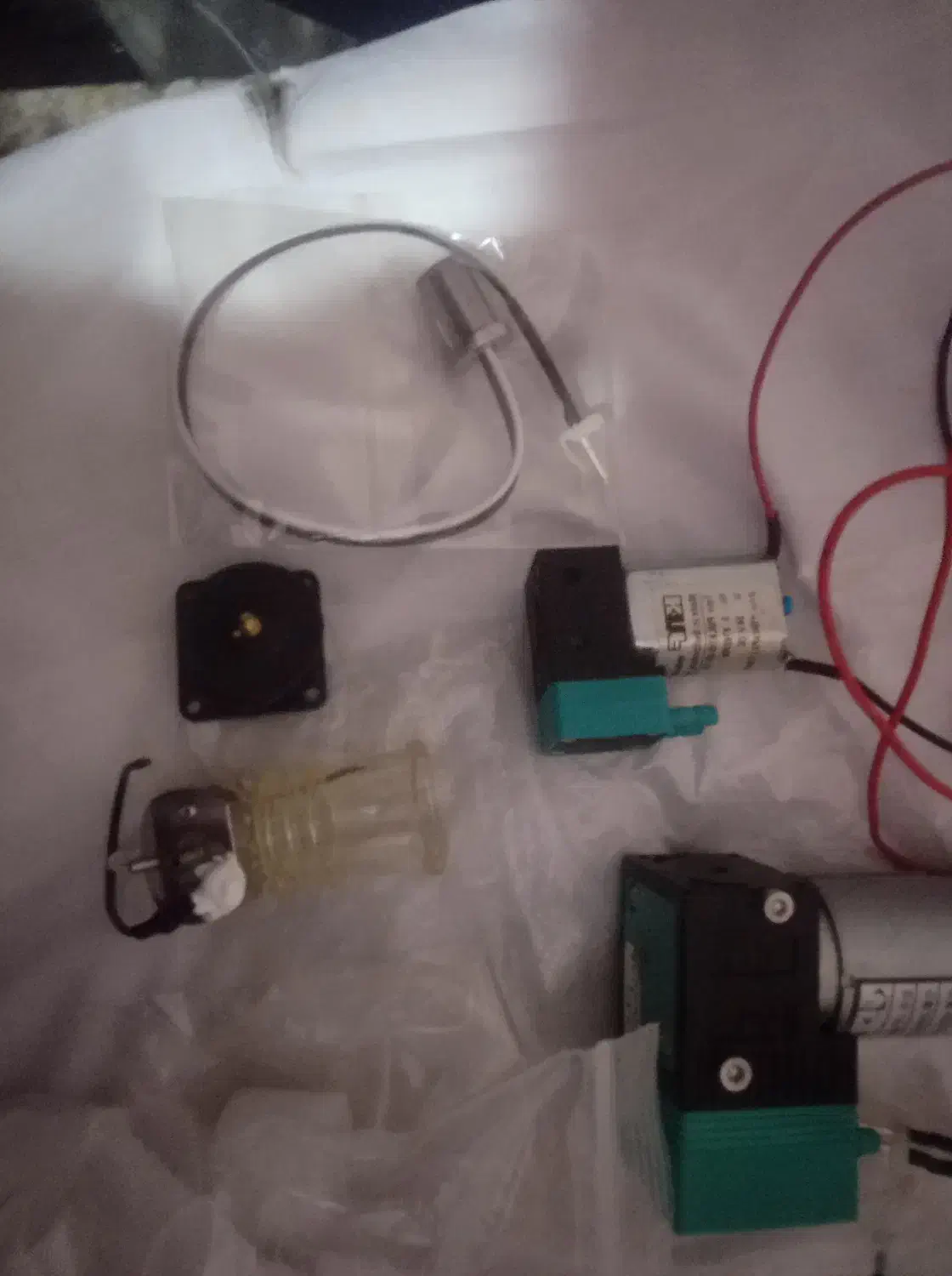 پمپ رنگ چاپ بنر|پرینتر، اسکنر، کپی، فکس|کرج, گوهردشت|دیوار