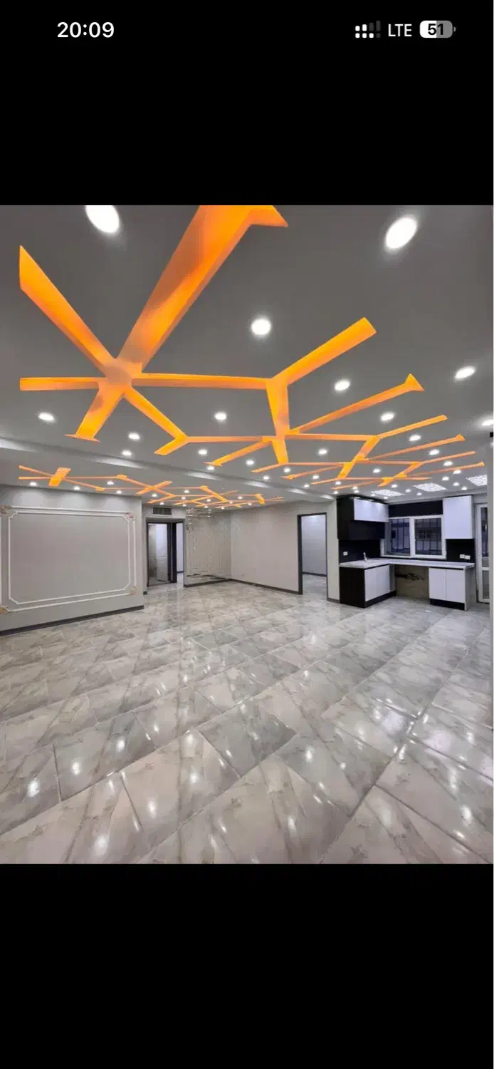 ۹۵متر/فول لوکس/شهر زیبایه مهستان|فروش آپارتمان|هشتگرد, شهرک مهستان ۱|دیوار