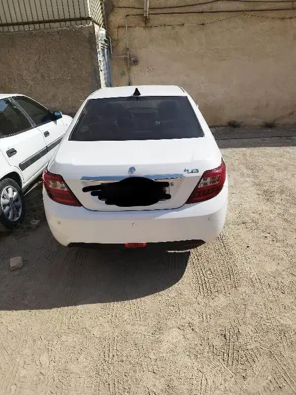 دنا پلاس اتوماتیک، مدل ۱۴۰۲|خودرو سواری و وانت|باقرشهر, |دیوار