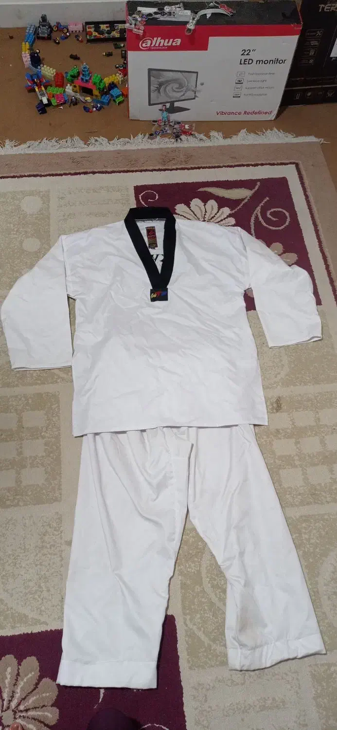فروش لباس تکواندو|لباس|شیراز, رکن‌آباد|دیوار