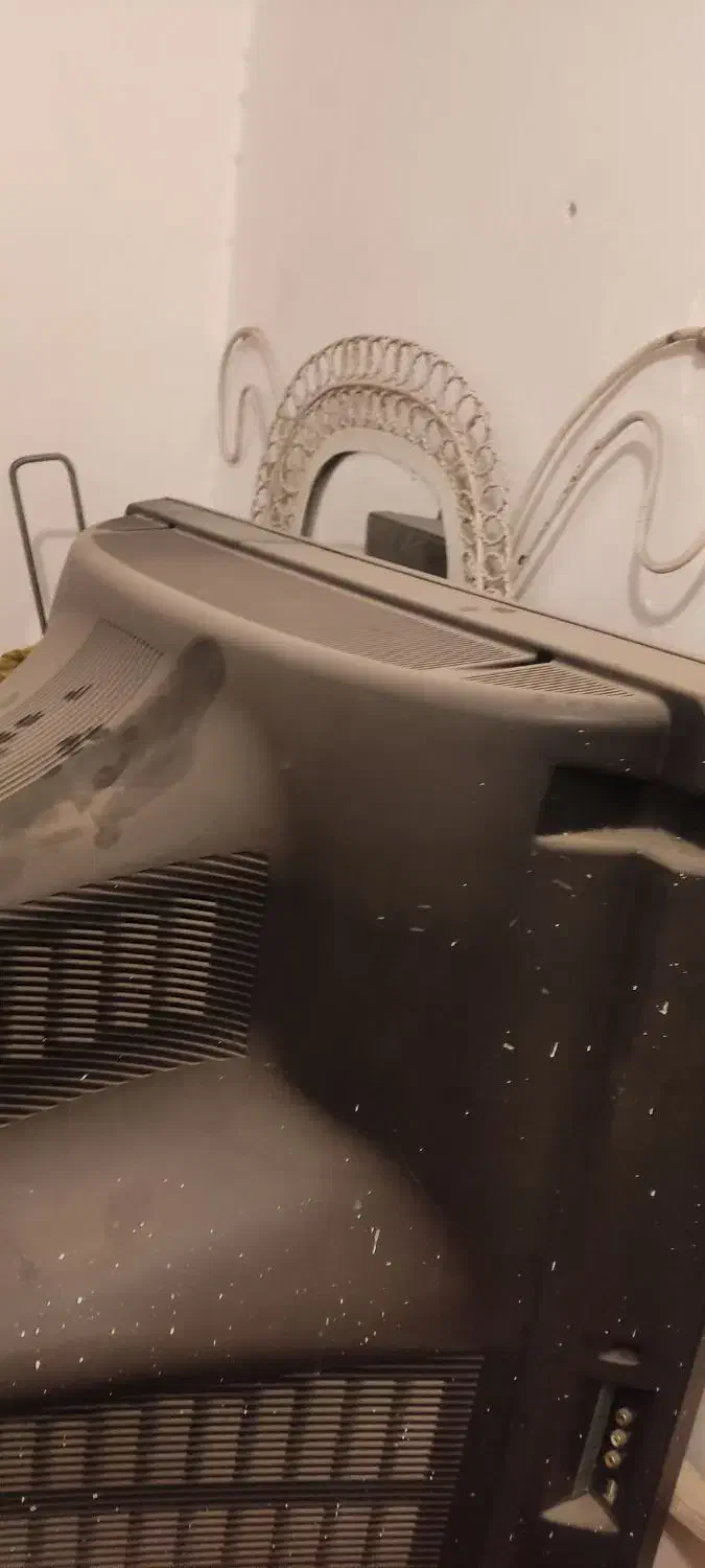 تلویزیون سالم صنام|تلویزیون و پروژکتور|محمدیه-قزوین, |دیوار