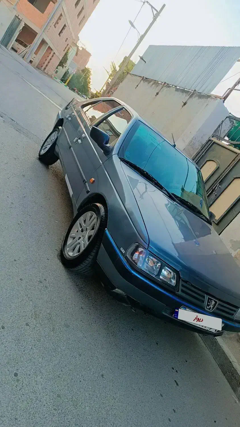 پژو 405مدل 95تک سوز در حد|خودرو سواری و وانت|خان ببین, |دیوار