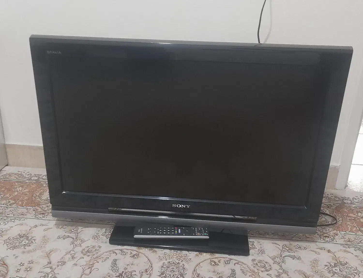 تلویزیون SONY اصل ژاپن|تلویزیون و پروژکتور|ری, هاشمآباد|دیوار