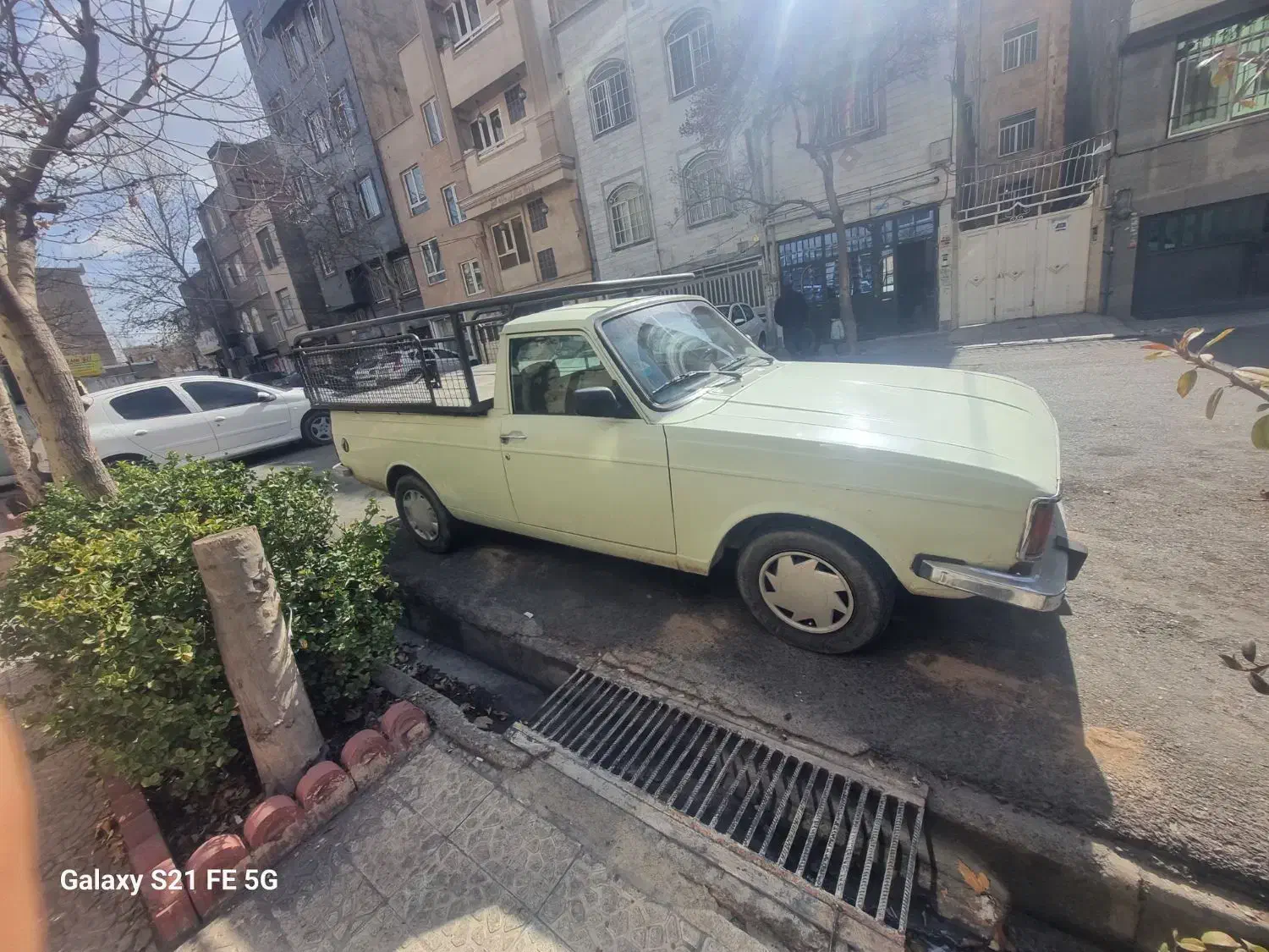 پیکان وانت|خودرو سواری و وانت|تهران, تهرانپارس شرقی|دیوار