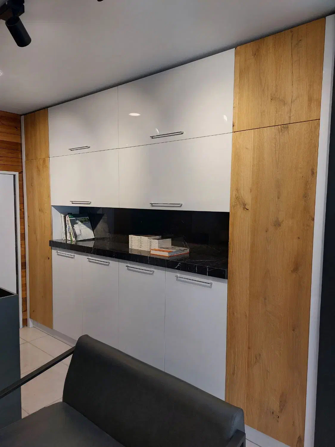 فروش کتابخانه دکور نمایشگاه|کتابخانه، شلف، قفسههای دیواری|بجنورد, |دیوار