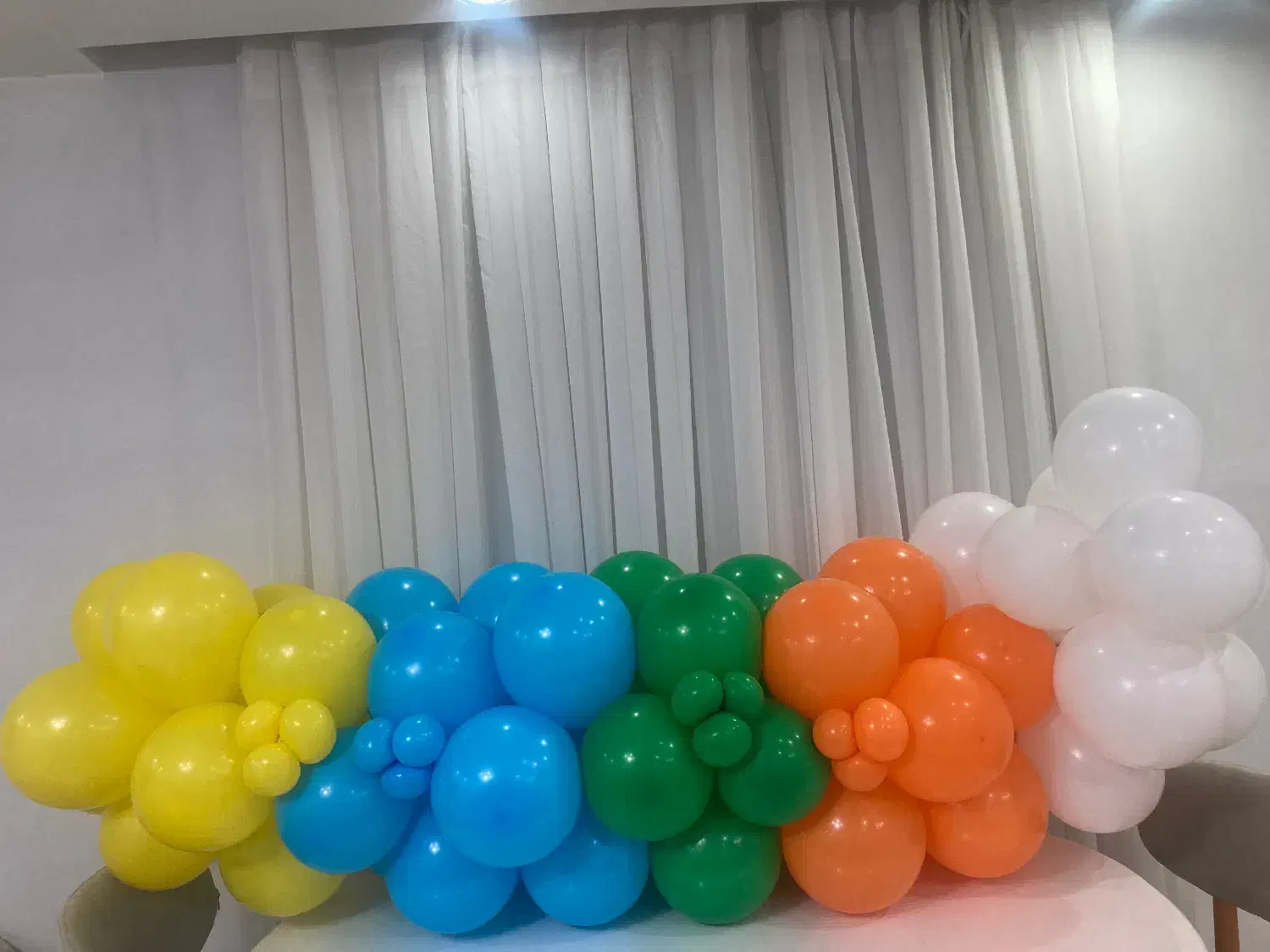 بادکنک ریسه ای فقط سیصد|اسباب‌بازی بچه|پاکدشت, پاکدشت (مامازند)|دیوار