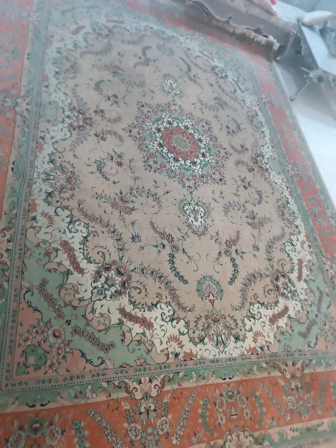 فرش 12متری یزد|فرش|تهران, اوقاف|دیوار