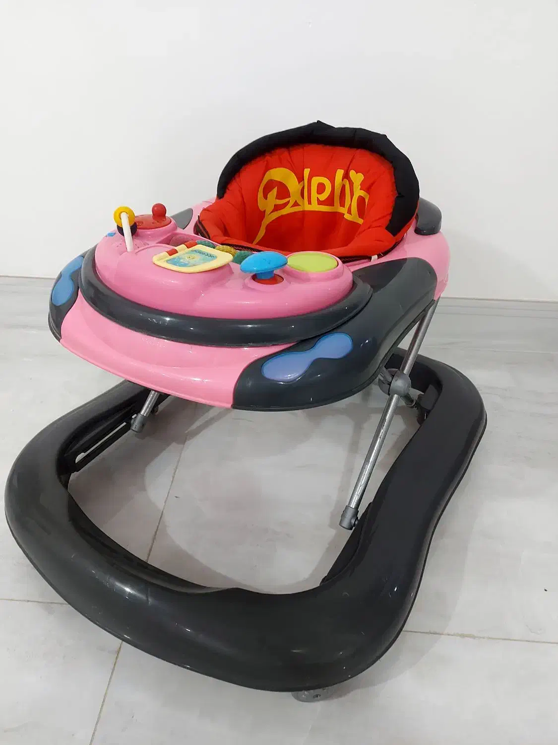 روروک بچه تمیز و سالم|کالسکه و لوازم جانبی|چمران, |دیوار