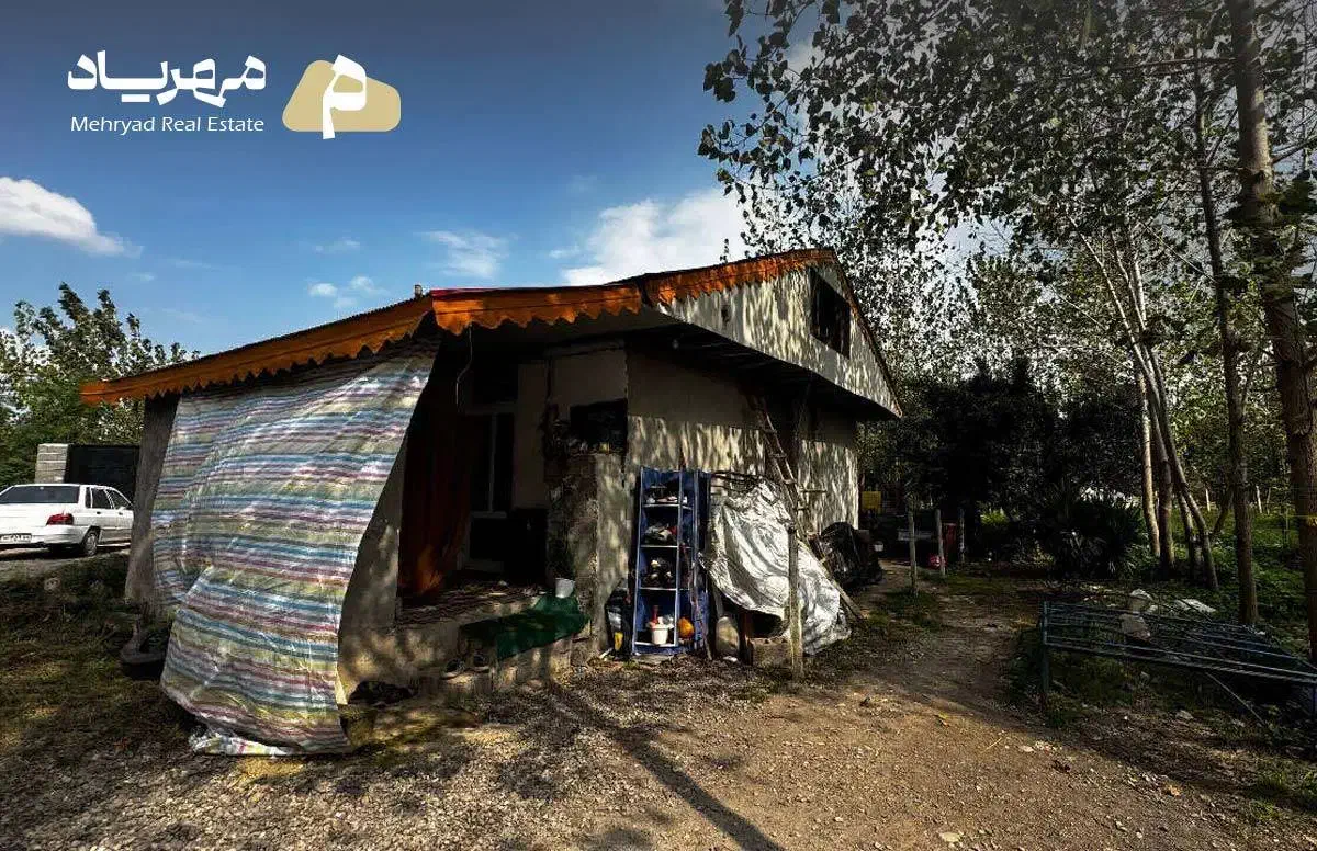 ۲۱۵ متر ملک حیاطدار با امتیازات کامل در امشه رشت|فروش خانه و ویلا|رشت, شهرک احمد خمینی|دیوار