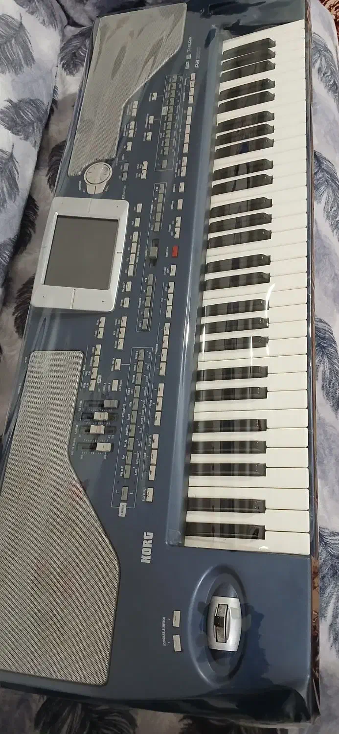 ارگ پیا۸۰۰قاملاخانیگی سر۶۰۲ نو نو رم۲۵۶|پیانو، کیبورد، آکاردئون|تبریز, |دیوار