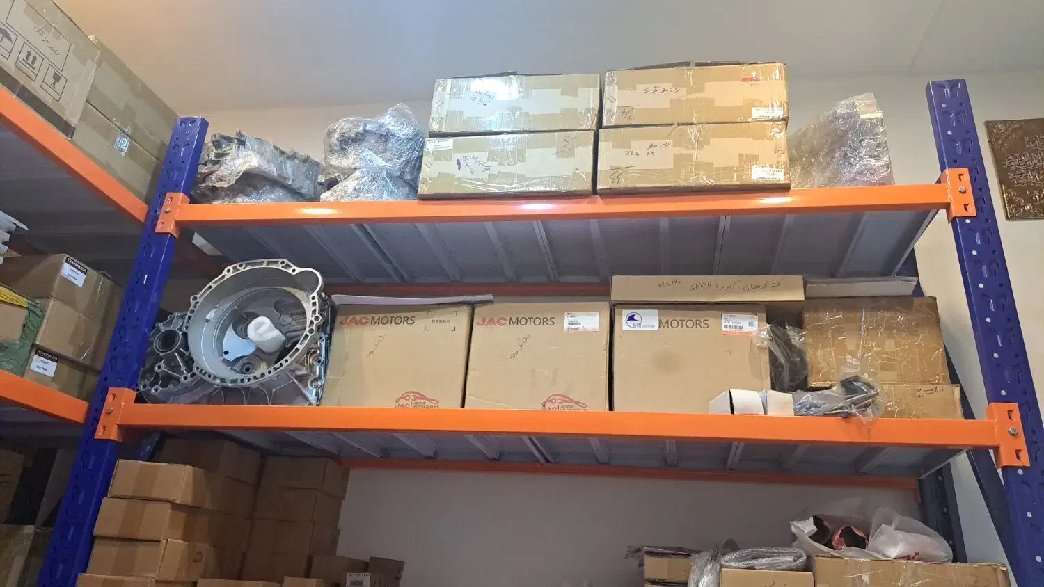 گیربکس کامل و قطعات گیربکس اتومات|قطعات یدکی و لوازم جانبی|خاوران, |دیوار