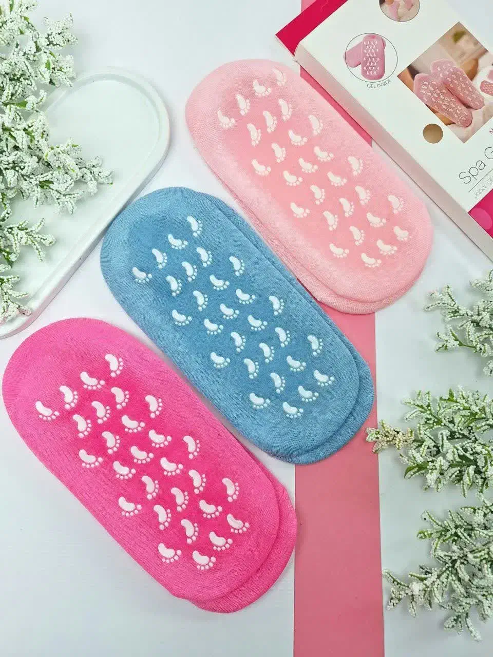 جوراب سیلیکونی|آرایشی، بهداشتی، درمانی|اشتهارد, |دیوار