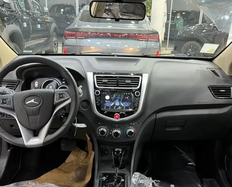 JAC J4 ** جک جی 4 // نمایندگی مرادی|خودرو سواری و وانت|تهران, مجیدیه|دیوار