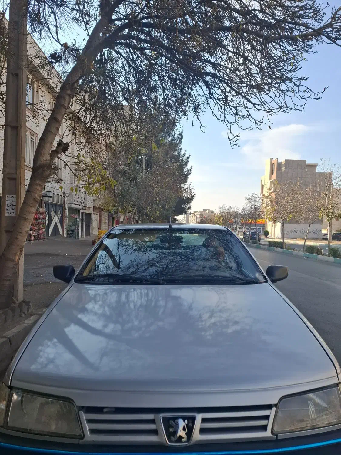 پژو ۴۰۵ آس|خودرو سواری و وانت|قزوین, |دیوار