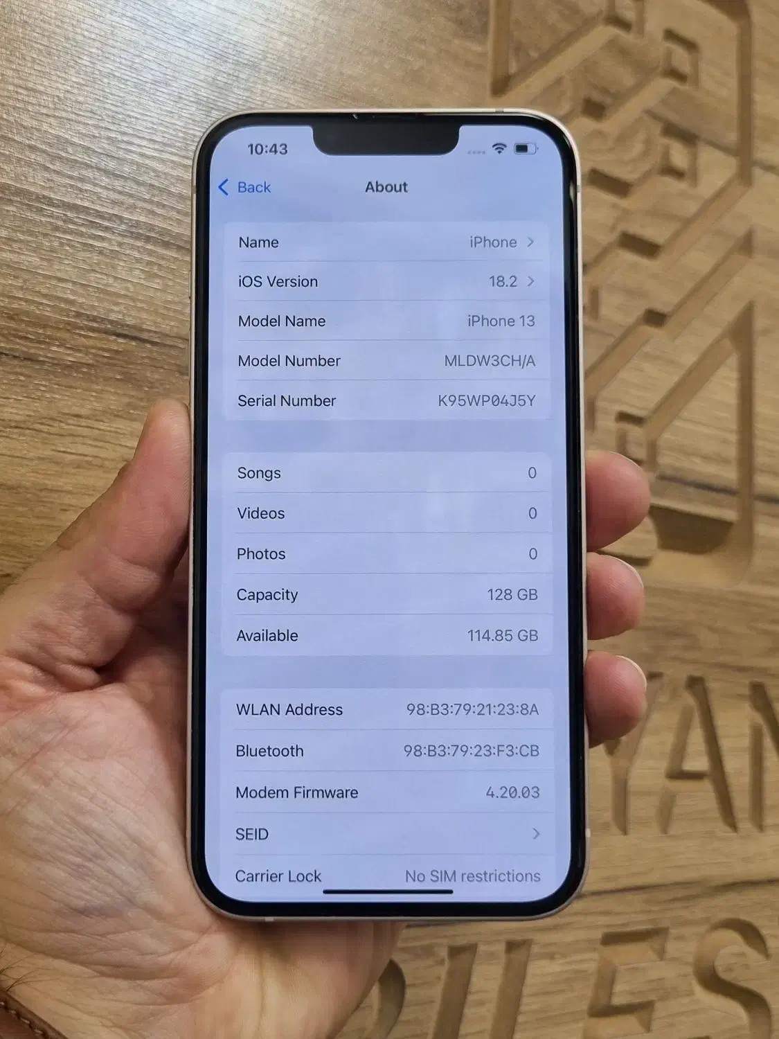 13نرمال * صورتی * CH دوسیم * باتری 97 درصد|موبایل|مشهد, کوثر|دیوار