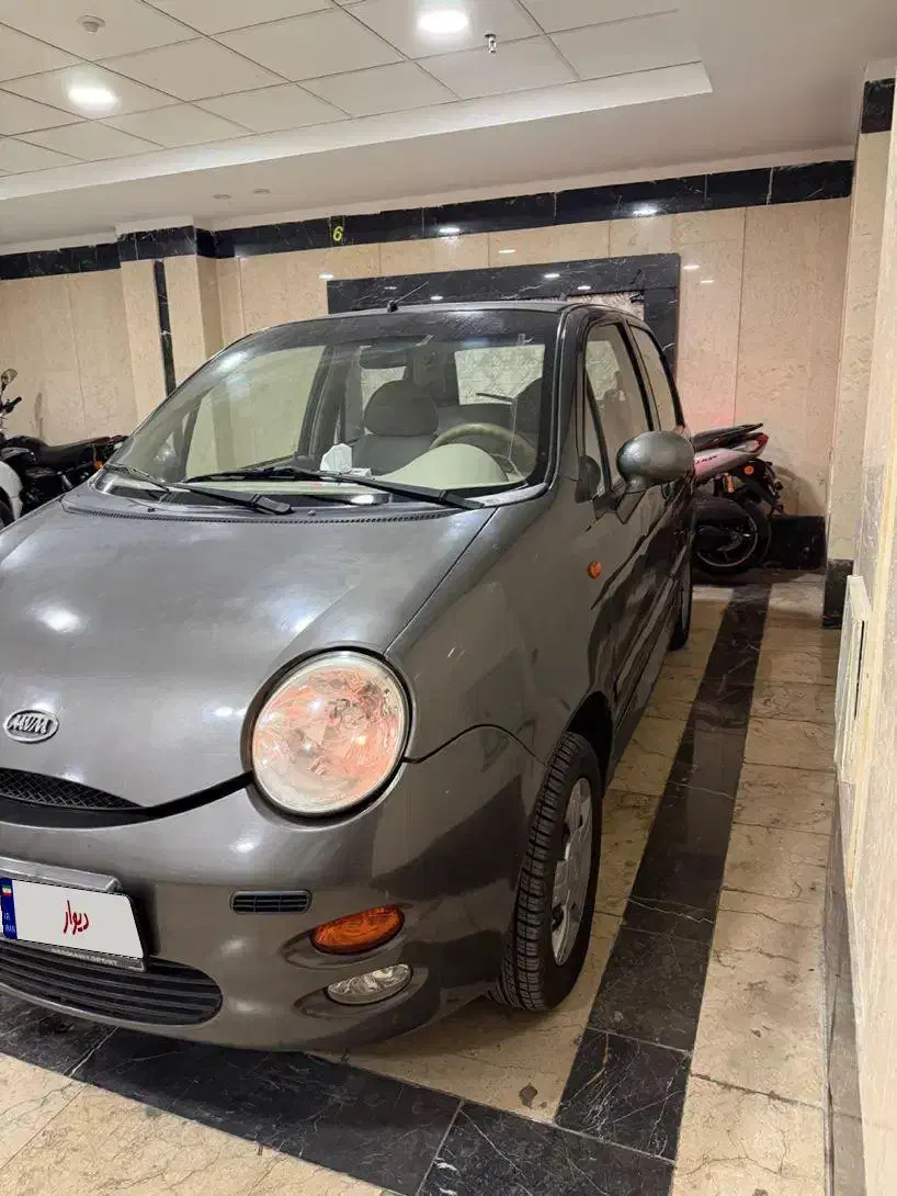 ام وی ام ۱۱۰|خودرو سواری و وانت|تهران, صادقیه|دیوار