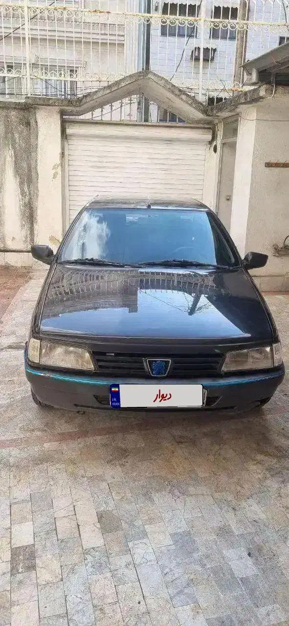 پژو ۴۰۵|خودرو سواری و وانت|رشت, علی آباد|دیوار