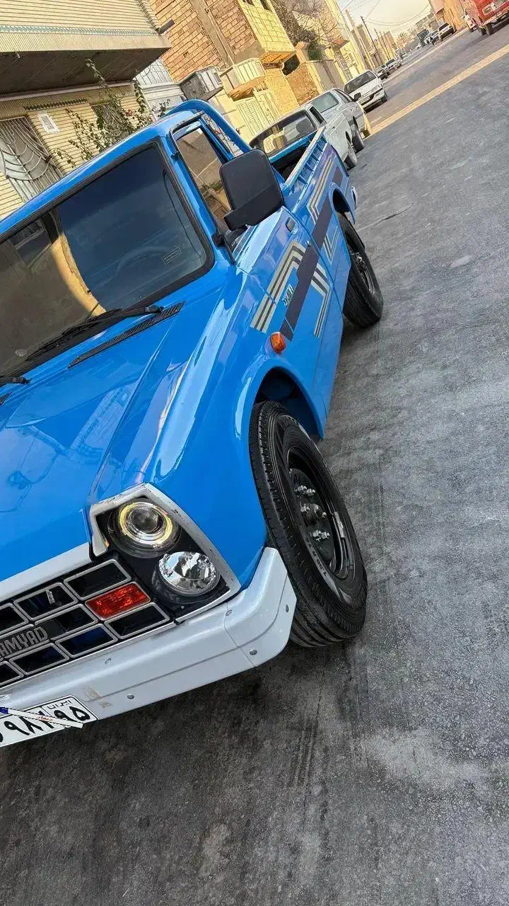 نیسان بنزینی مدل 1403|خودرو سواری و وانت|زابل, |دیوار