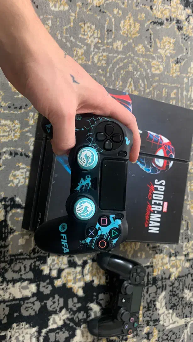 Ps4|کنسول، بازی ویدئویی و آنلاین|اراک, |دیوار