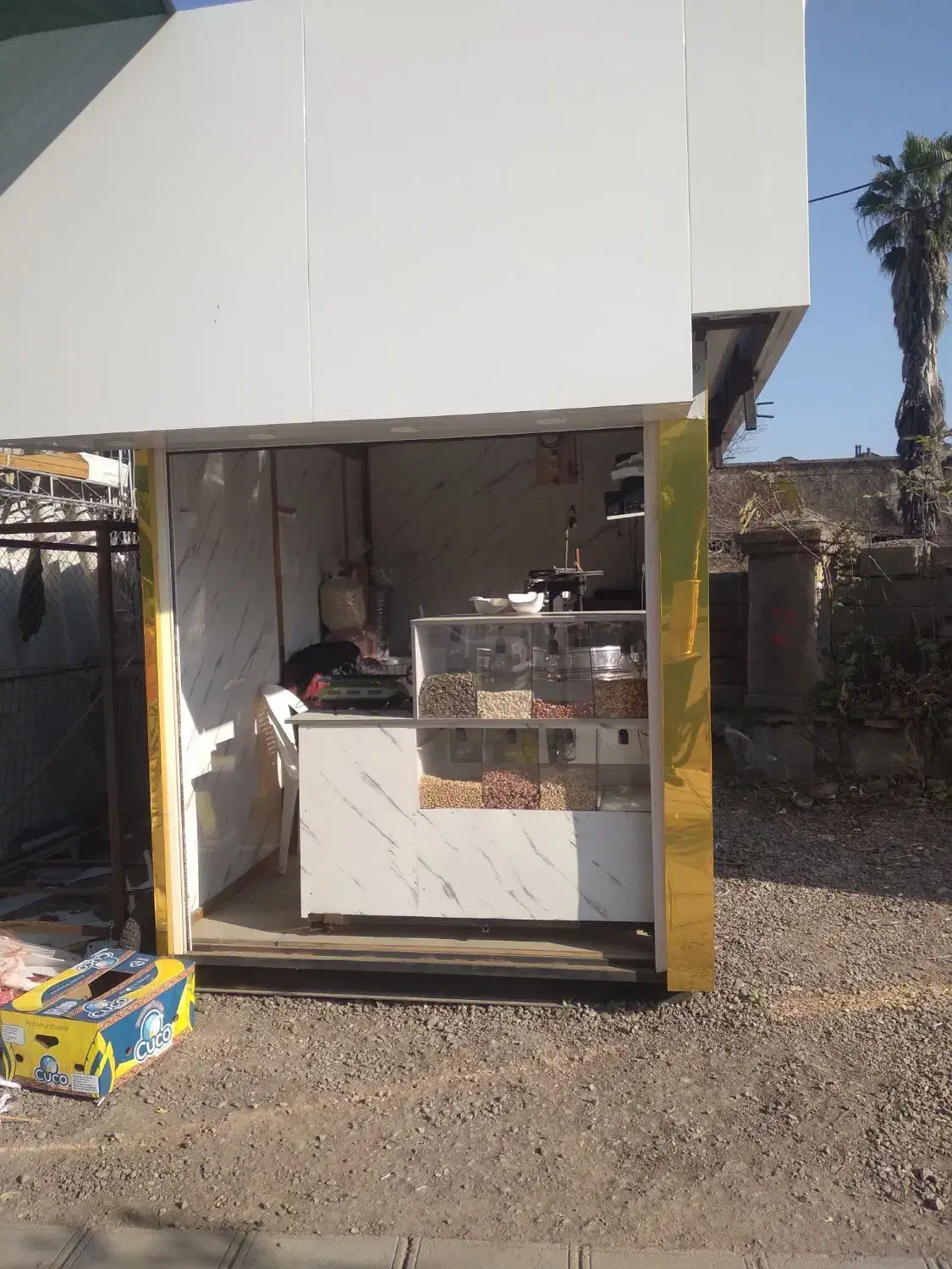 فروش کانکس|مصالح و تجهیزات ساختمان|چالوس, |دیوار