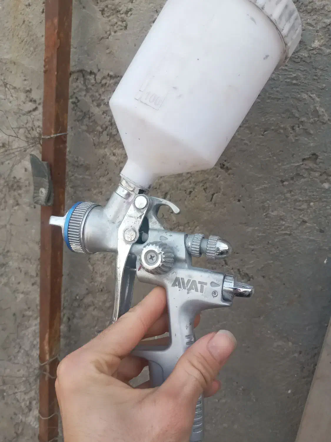 پیستوله|ابزارآلات|قم, ولیعصر|دیوار