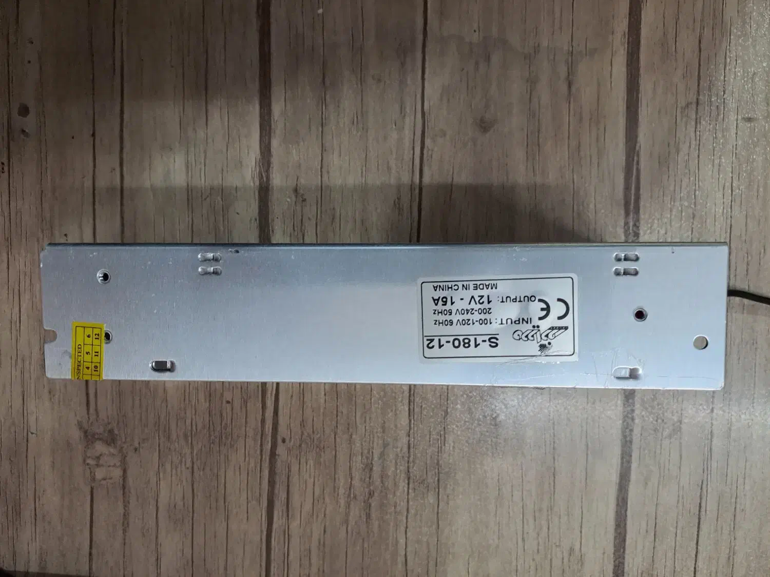 منبع تغذیه سوئچینگ|قطعات و لوازم جانبی رایانه|تهران, طیب|دیوار