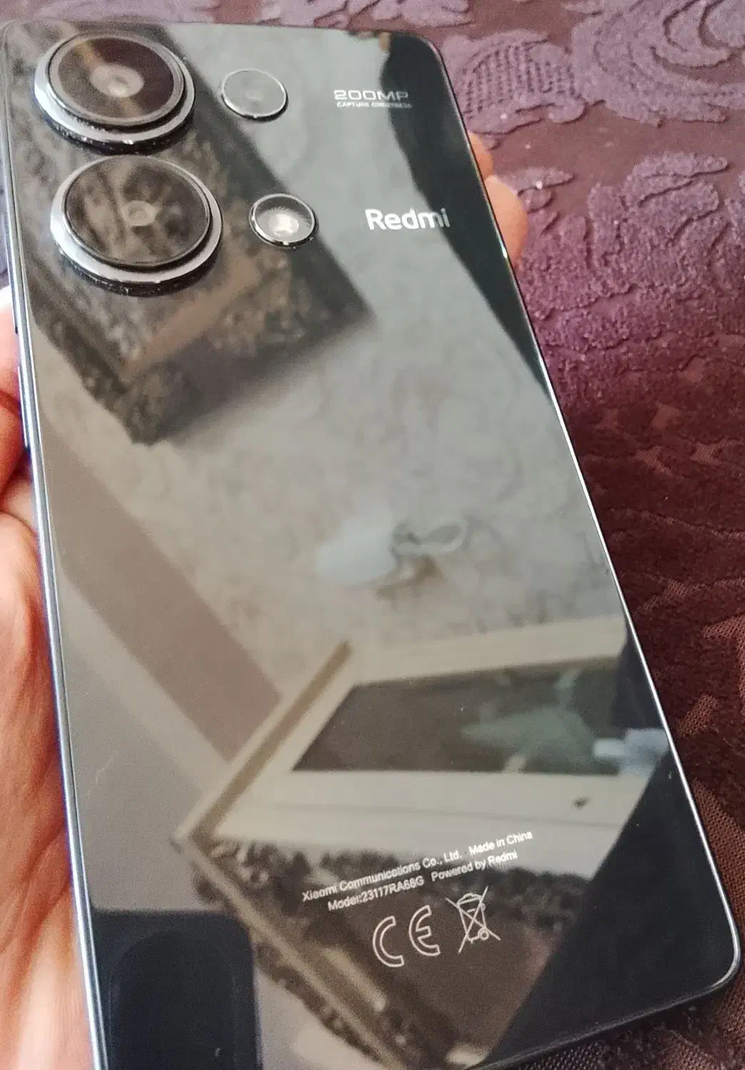 گوشی نوت 13پرو|موبایل|سهند, |دیوار