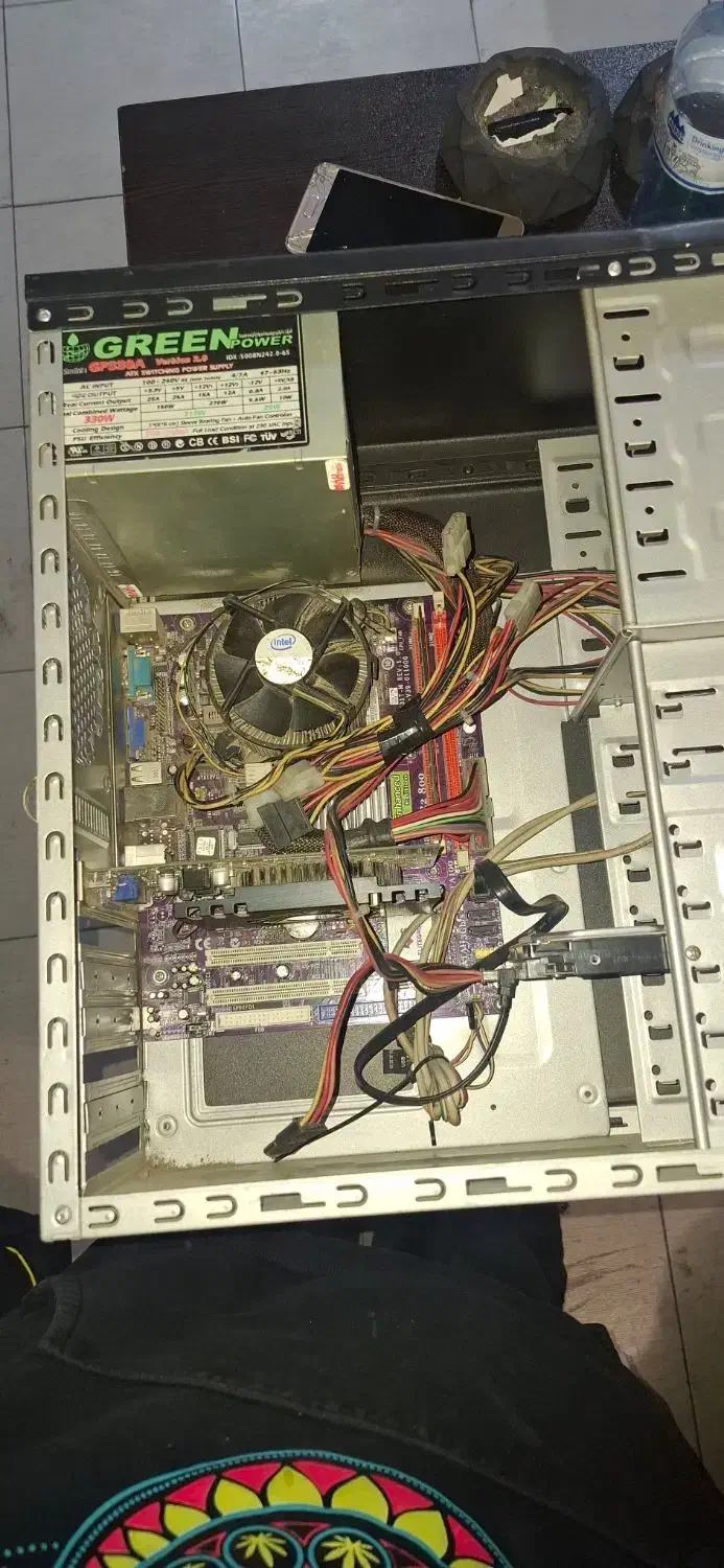 کیس کامپیوتر|رایانه رومیزی|فردیس, شهرک ۱۱۰|دیوار