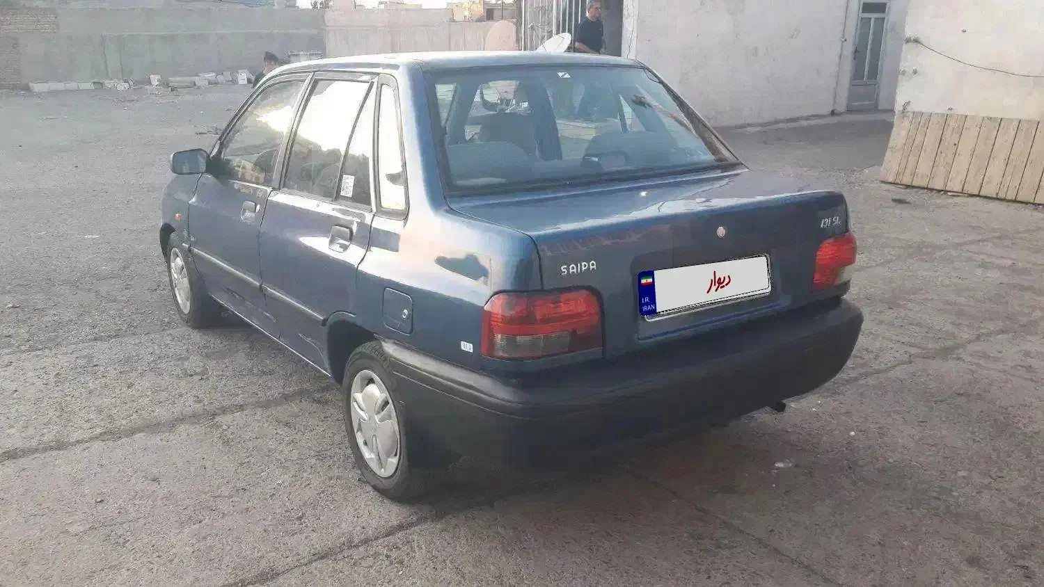 131 مدل ۹۱ دوگانه کارخونه (نقدو اقساط) معاوضه دارم|خودرو سواری و وانت|شهریار, شهرک بهاران (ویره)|دیوار