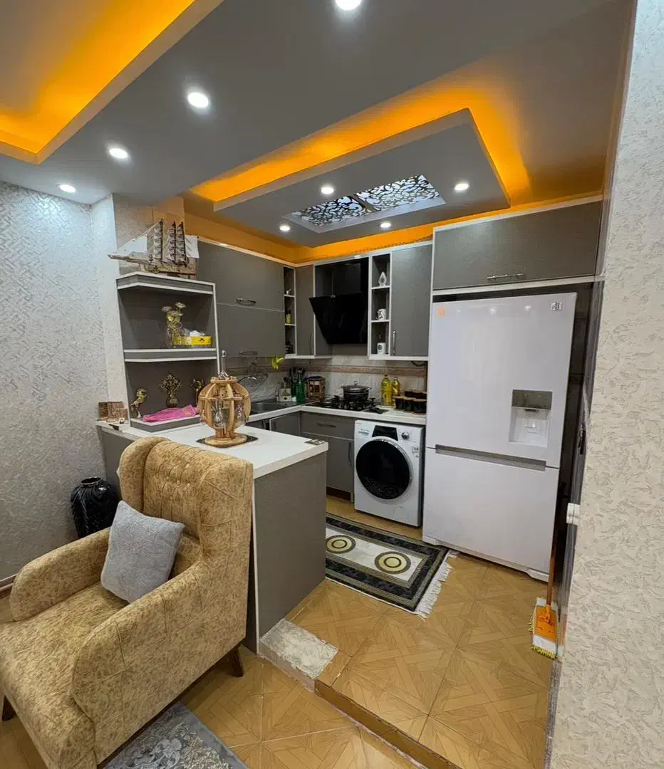 ۶۰متری سالور|اجارهٔ آپارتمان|اسلام‌شهر, شهرک سعیدیه|دیوار