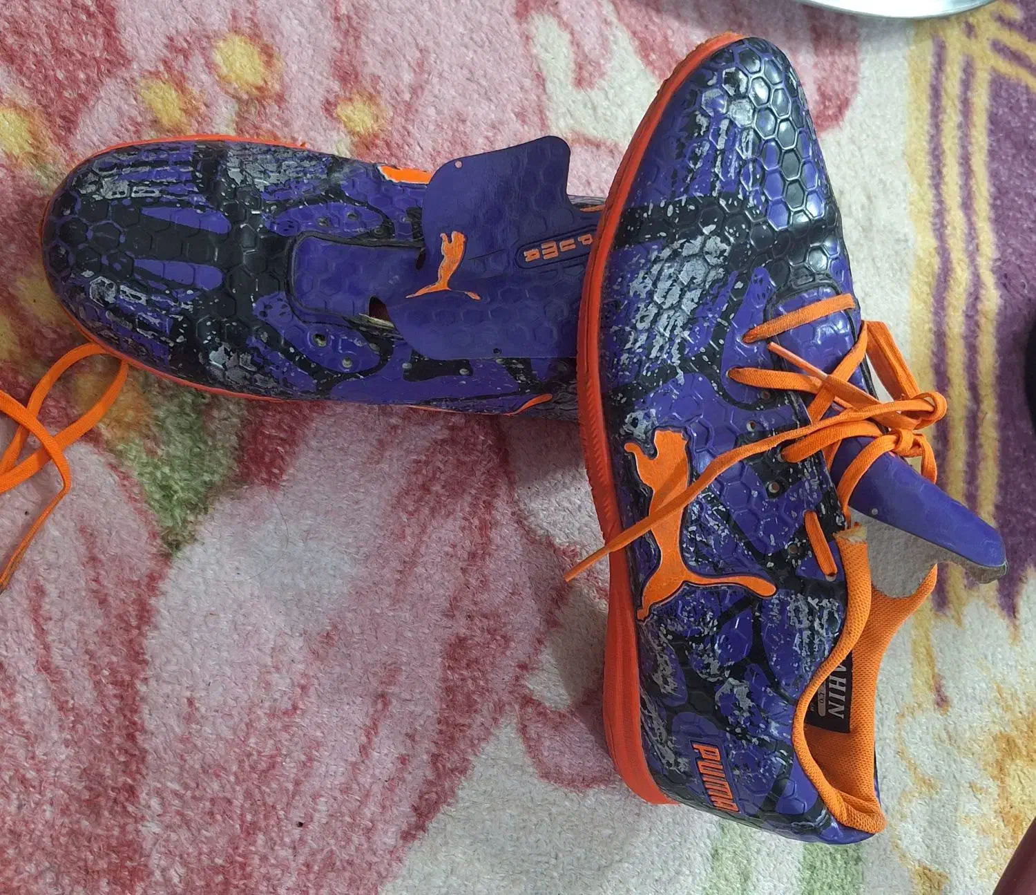 یه جفت کفش سالنی|کیف، کفش، کمربند|کبودرآهنگ, |دیوار